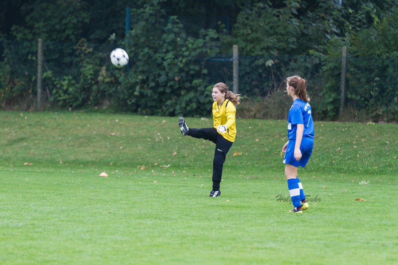 Bild 303 - B-Juniorinnen FSG BraWie 08 - JSG Sandesneben : Ergebnis: 2:0